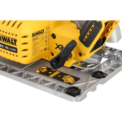 DeWALT aku kružna testera 18V XR TSTAK-Solo DCS572NT - 7