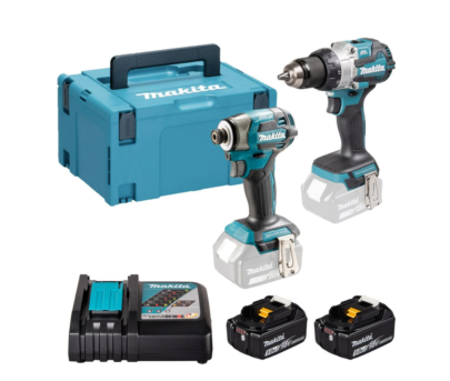 Makita set aku alata LXT DLX2528TJ - 1