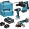 Makita set aku alata LXT DLX3195JX1 - 1