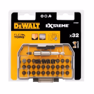 DeWALT DT70560T set bitova FLEXTORQ 32/1 XSTC - 5