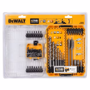 DeWALT DT70757 set burgija i bitova 55/1 - 2