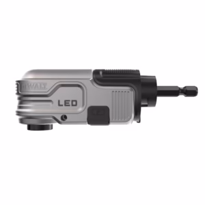 DeWALT DLTRA ugaoni adapter (glava) za udarne odvijače sa LED svetlom - 2