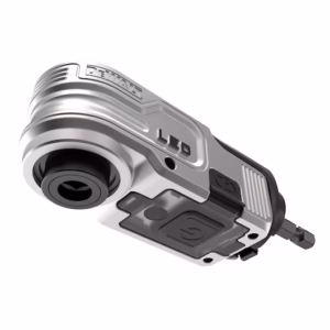 DeWALT DLTRA ugaoni adapter (glava) za udarne odvijače sa LED svetlom - 3