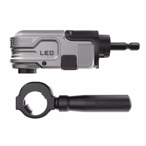DeWALT DLTRA ugaoni adapter (glava) za udarne odvijače sa LED svetlom - 5