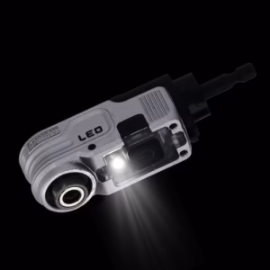 DeWALT DLTRA ugaoni adapter (glava) za udarne odvijače sa LED svetlom - 6