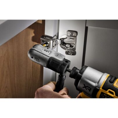 DeWALT ugaoni adapter (glava) za udarne odvijače sa LED svetlom DLTRA-QZ - 7