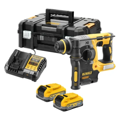 DeWALT aku bušilica-čekić DCH273 18V SDS-Plus 2×5.0Ah DCH273S2T - 1