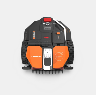 Worx robotska kosilica Vision M800 (WR208E) – bez granične žice - 7