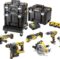 DeWALT akumulatorski set 6 alata 18V XR DCK685P3T - 1