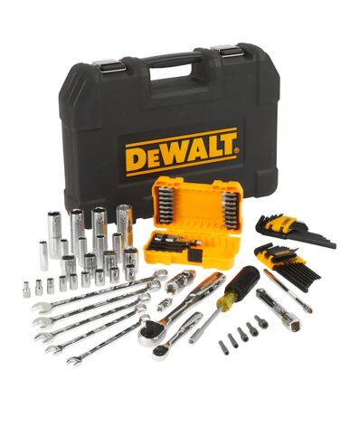 DeWALT profesionalni set nasadnih ključeva i alata (89 delova) DWMT73800-1 - 1
