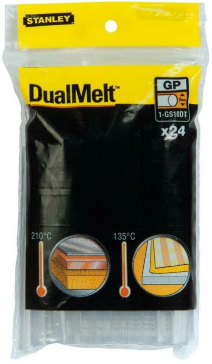 STANLEY 1-GS10DT patrone za pištolj za lepak 7mm 24kom - 1
