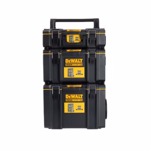 DeWALT DWST83402-1 modularni sistem za skladištenje alata 3-u-1 - 2