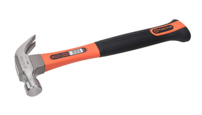 TACTIX Tesarski čekić 450g, fiberglas drška TX221005 - 1