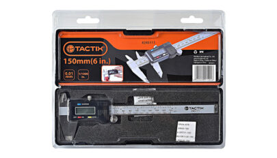 TACTIX Digitalno pomično merilo 150mm / 0.02mm TX245111 - 2