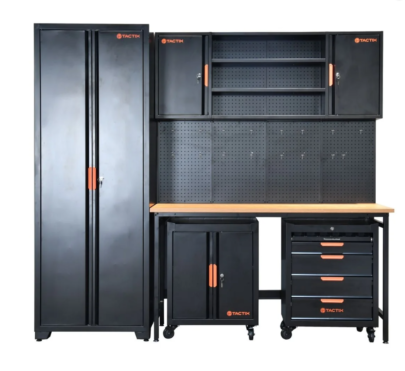 TACTIX Zidni organizator za garažu 6/1 TX326328 - 1