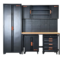 TACTIX Zidni organizator za garažu 6/1 TX326328 - 1