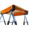 TACTIX Radni nogari Heavy Duty (1 komad) TX330045 - 4