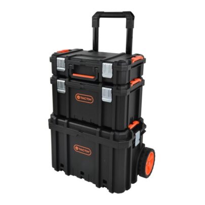 TACTIX Modularni sistem kutija na točkovima 3/1 – Light TX320379 - 1