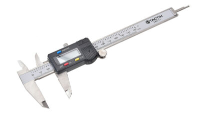 TACTIX Digitalno pomično merilo 150mm / 0.02mm TX245111 - 1