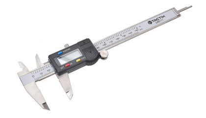 TACTIX Digitalno pomično merilo 150mm / 0.02mm TX245111 - 1