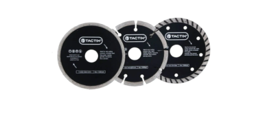 TACTIX Dijamantske ploče 115mm set 3 kom TX425573 - 1