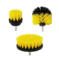 TACTIX Set četki za bušilicu 3/1 TX447303 - 3