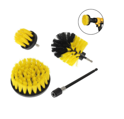 TACTIX Set četki za bušilicu 3/1 TX447303 - 4
