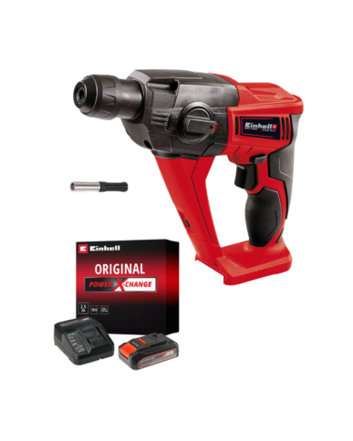 TE-HD 18 Li Akumulatorska čekić bušilica + 2,5 Ah starter kit - 1