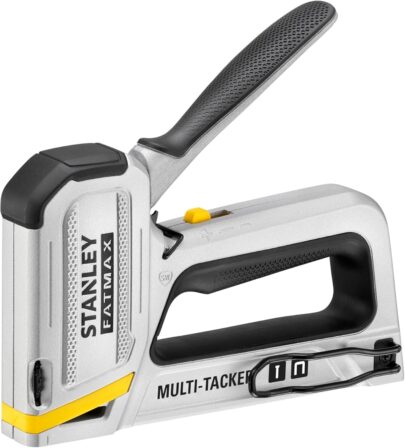 STANLEY ručna heftalica i pištolj za eksere bez glave TIP G FMHT70250-0 - 1