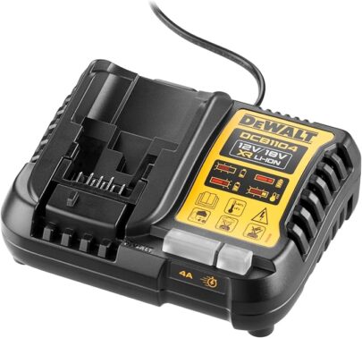 DeWALT brzi punjac 12-18V DCB1104-QW - 1