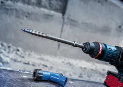 BOSCH EXPERT SDS max-8C špicasto dleto, 400 mm - 3