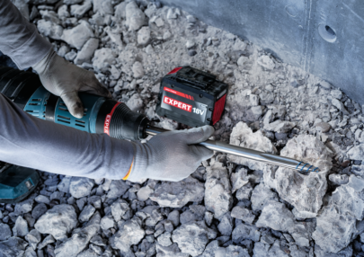 BOSCH EXPERT SDS plus-8C špicasto dleto, 250 mm - 4