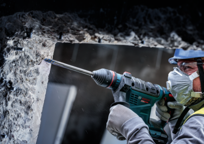 BOSCH EXPERT SDS plus-8C špicasto dleto, 250 mm, 5 kom. - 2