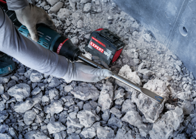 BOSCH EXPERT SDS max-8C pljosnato dleto, 25×400 mm - 2