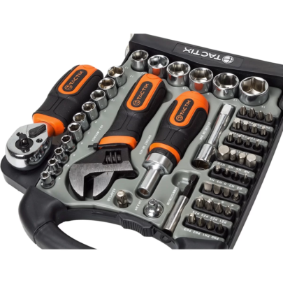 TACTIX Set mini (stubby) alata u kutiji 55 kom TX900154 - 2
