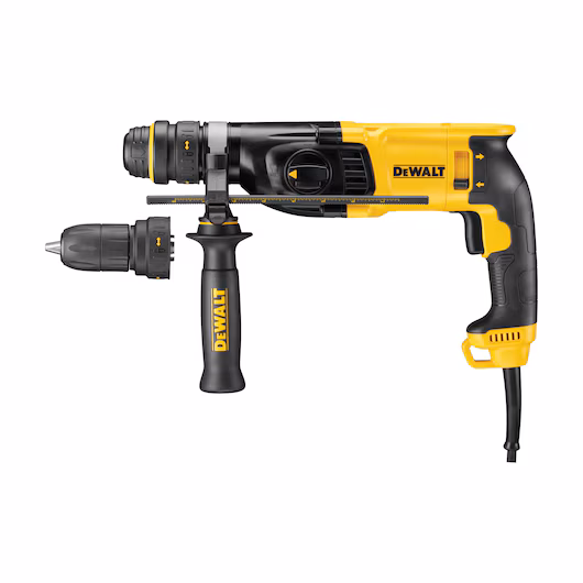 DEWALT D25134KP električna udarna bušilica SDS-Plus 800W sa priborom - 2