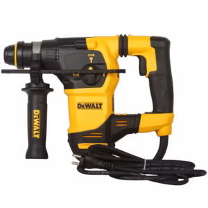 DeWALT D25333K elektro-pneumatski čekić SDS-Plus - 3