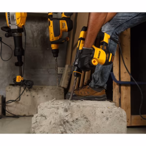 DeWALT D25333K elektro-pneumatski čekić SDS-Plus - 8