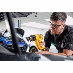 DeWALT D26414 fen za vreli vazduh 2000W digitalni LED displej - 3