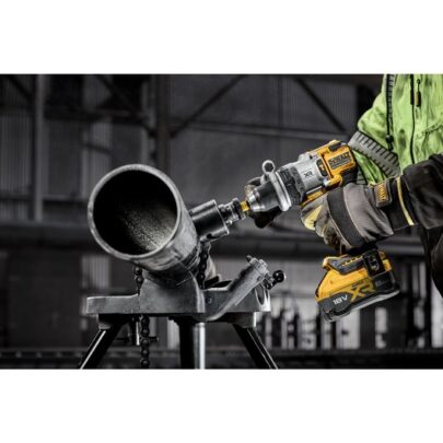 DeWALT aku udarna bušilica 18V XR PREMIUM 1×8.0Ah DCD1007WW1T-QW - 5