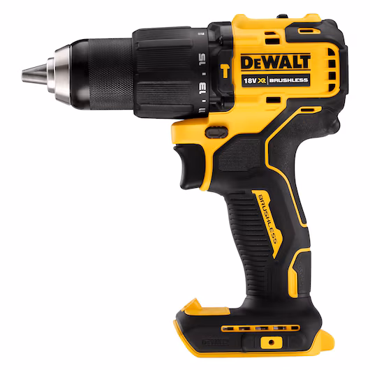 DEWALT DCD709N aku vibraciona bušilica-odvrtač 18V XR bez četkica-Solo - 2