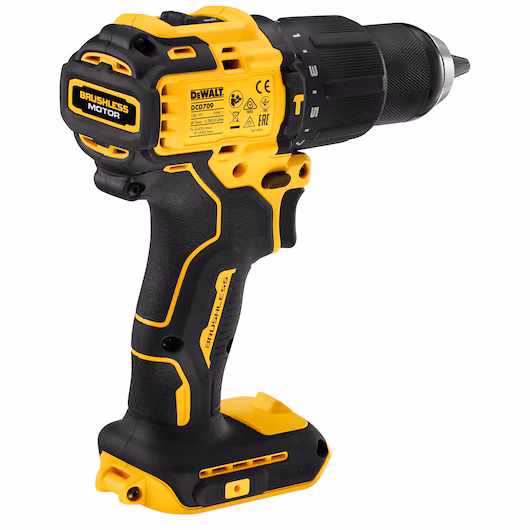 DEWALT DCD709N aku vibraciona bušilica-odvrtač 18V XR bez četkica-Solo - 3