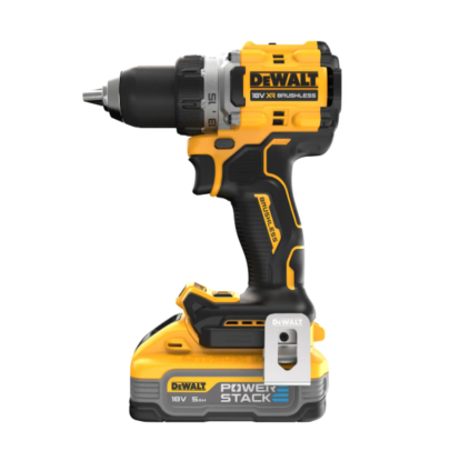 DeWALT akumulatorska bušilica-odvijač bez četkica – 2 x 5Ah POWERSTACK baterije DCD800H2T-QW - 2