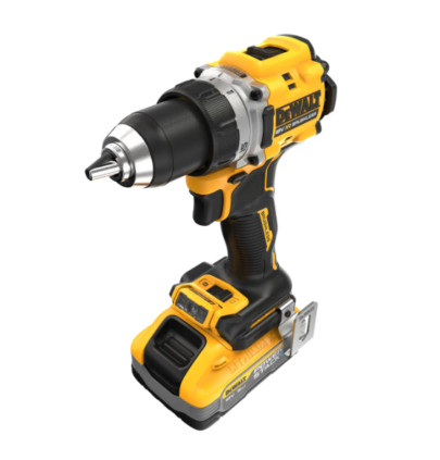 DeWALT akumulatorska bušilica-odvijač bez četkica – 2 x 5Ah POWERSTACK baterije DCD800H2T-QW - 3