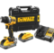 DeWALT akumulatorska bušilica-odvijač bez četkica – 2 x 5Ah POWERSTACK baterije DCD800H2T-QW - 1