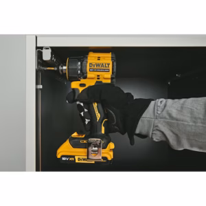 DeWALT DCD803NT aku bušilica-odvrtač sa izmenljivim glavama 18V XR - Solo - 4