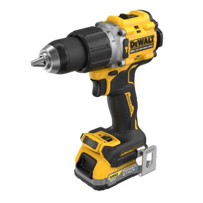DeWALT aku udarna bušilica-odvrtač 18V XR bez četkica 2×5.0Ah DCD805H2T-QW - 7