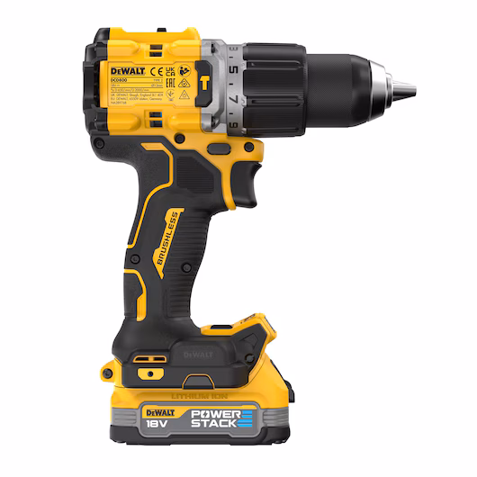 DEWALT DCD805E2T aku udarna bušilica-odvrtač 18V XR bez četkica 2x1.7Ah - 9