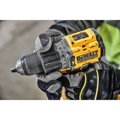 DeWALT aku udarna bušilica-odvrtač 18V XR bez četkica 2×5.0Ah DCD805H2T-QW - 11