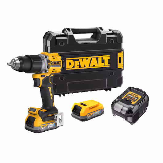 DEWALT DCD805E2T aku udarna bušilica-odvrtač 18V XR bez četkica 2x1.7Ah - 2